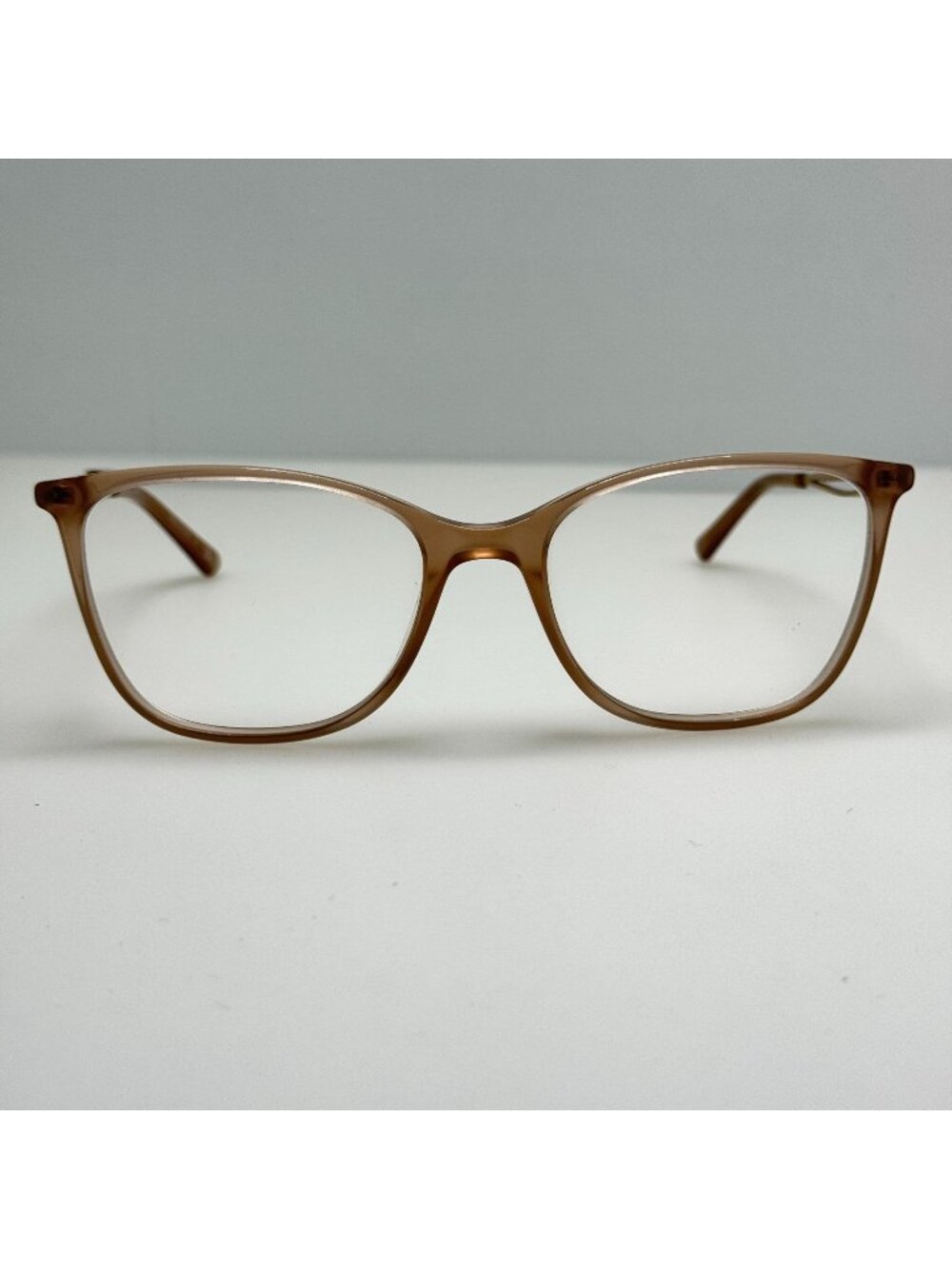 Bulova Mount Pearl Peach Eyeglasses Eye Glasses Frames 52-17-135